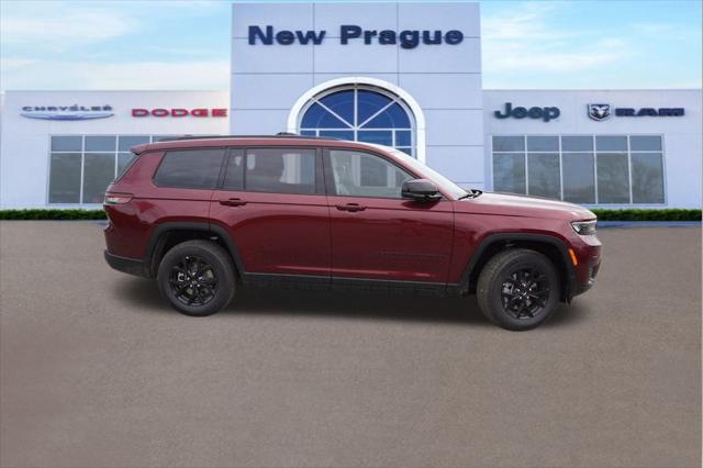 new 2024 Jeep Grand Cherokee L car, priced at $41,964