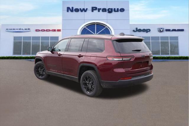 new 2024 Jeep Grand Cherokee L car, priced at $41,964