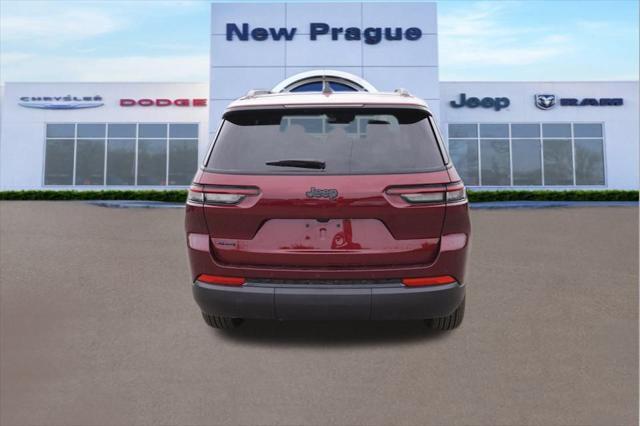 new 2024 Jeep Grand Cherokee L car, priced at $41,964