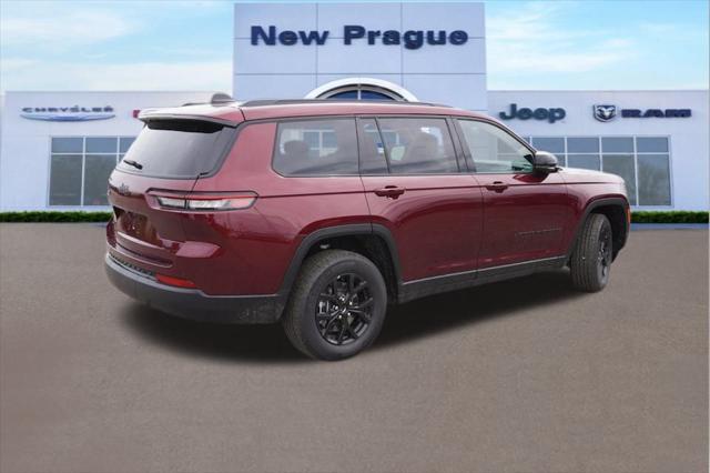 new 2024 Jeep Grand Cherokee L car, priced at $41,964