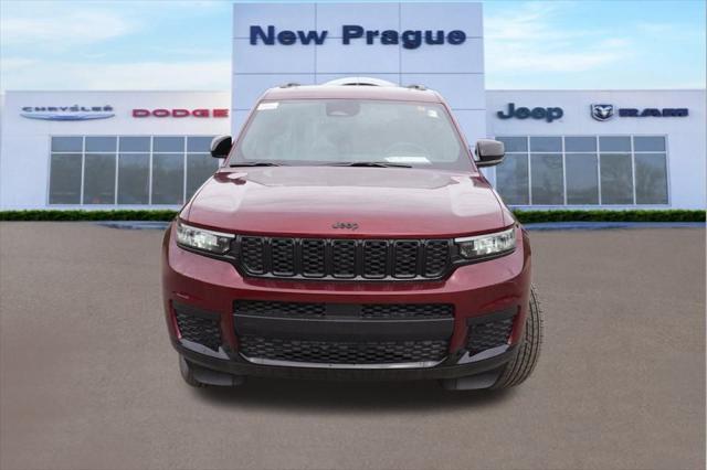 new 2024 Jeep Grand Cherokee L car, priced at $41,964