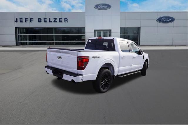 new 2024 Ford F-150 car, priced at $51,095