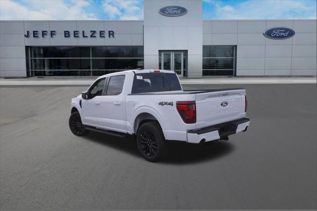 new 2024 Ford F-150 car, priced at $51,095