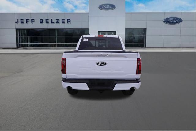 new 2024 Ford F-150 car, priced at $51,095