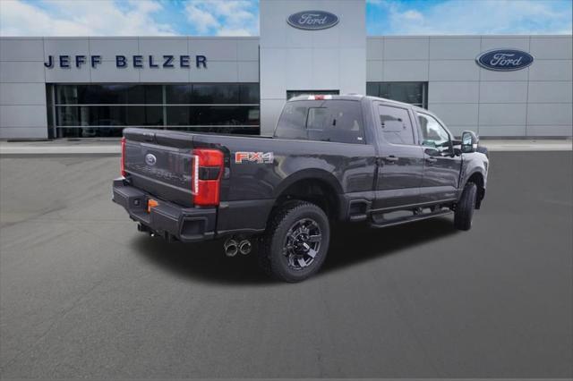 new 2024 Ford F-350 car, priced at $83,202