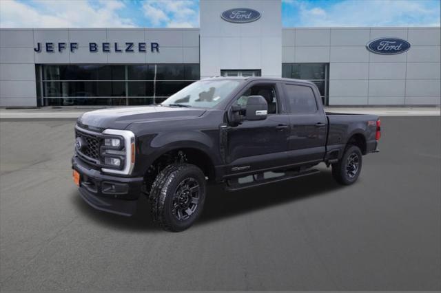 new 2024 Ford F-350 car, priced at $83,202