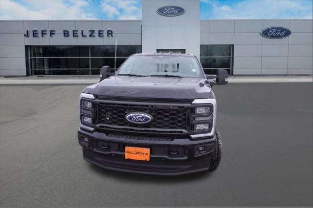 new 2024 Ford F-350 car, priced at $83,202