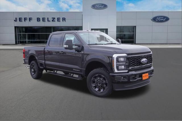 new 2024 Ford F-350 car, priced at $83,202