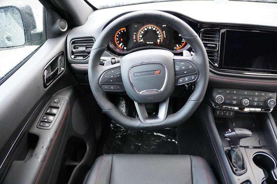 new 2026 Dodge Durango car, priced at $51,689