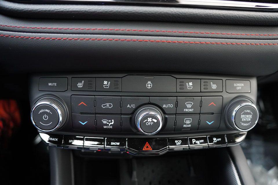 new 2026 Dodge Durango car, priced at $51,689