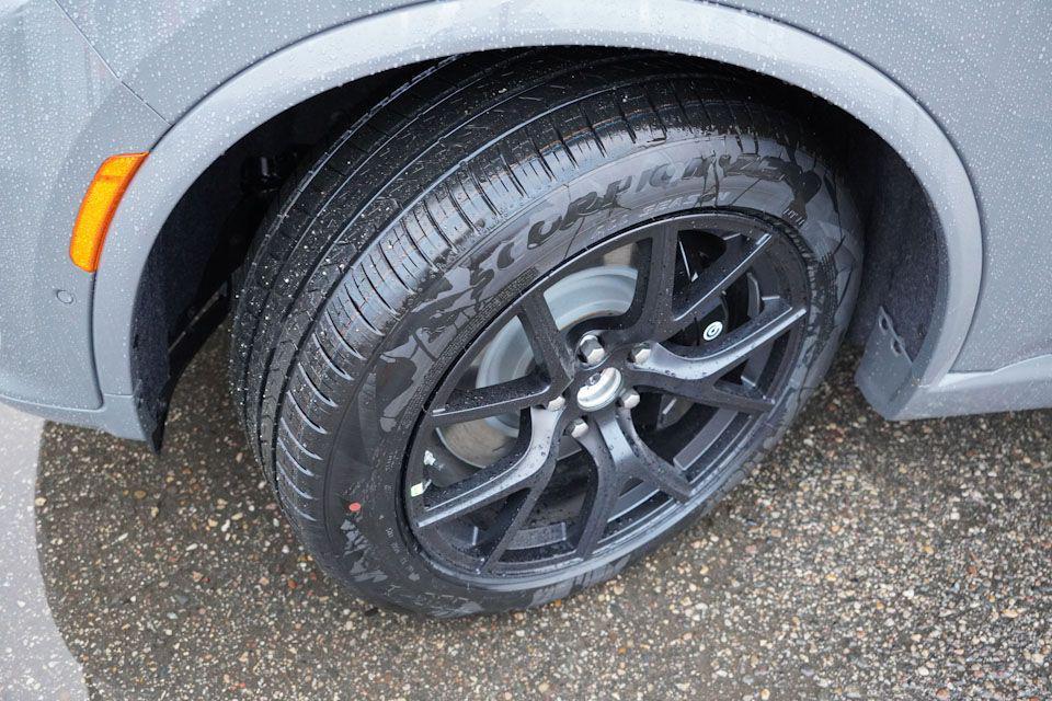 new 2026 Dodge Durango car, priced at $51,689