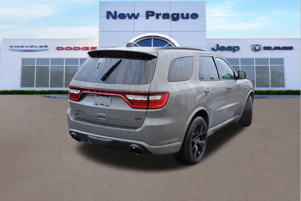 new 2026 Dodge Durango car, priced at $51,689