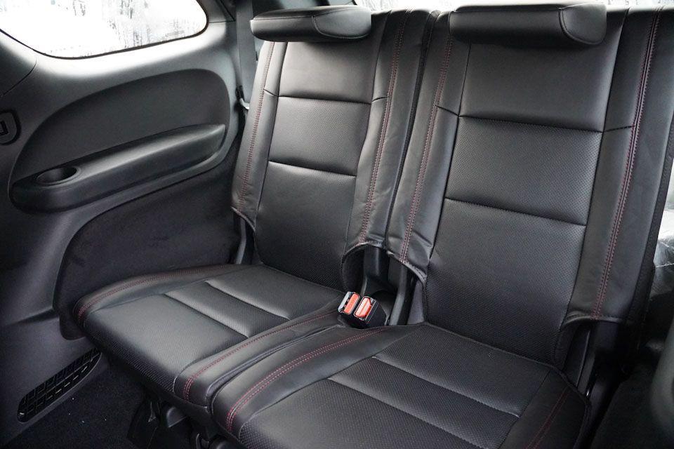 new 2026 Dodge Durango car, priced at $51,689