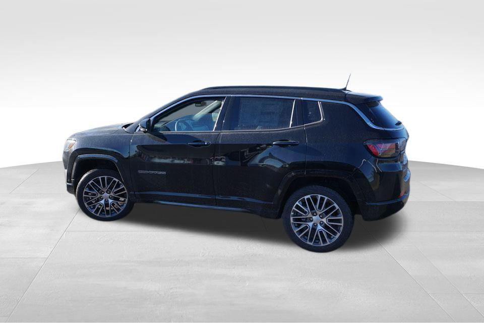 new 2024 Jeep Compass car, priced at $34,616