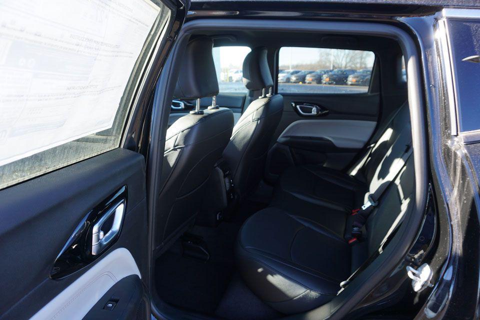 new 2024 Jeep Compass car, priced at $34,616