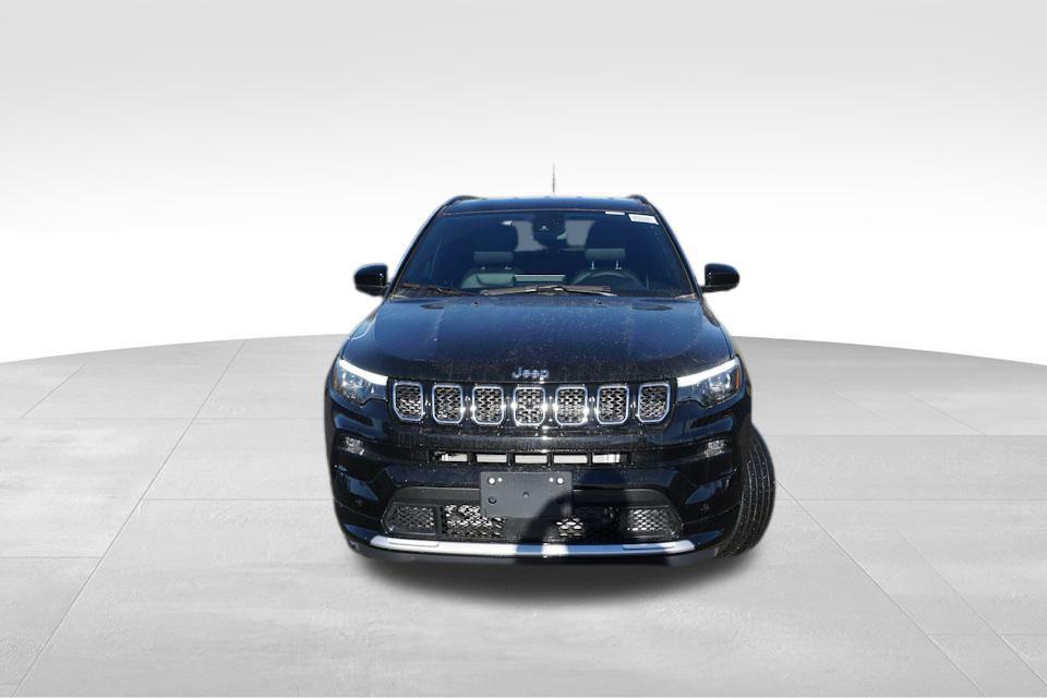 new 2024 Jeep Compass car, priced at $34,616