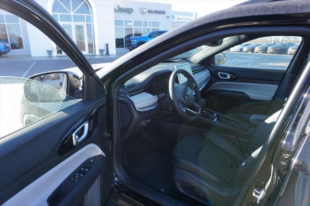 new 2024 Jeep Compass car, priced at $37,684