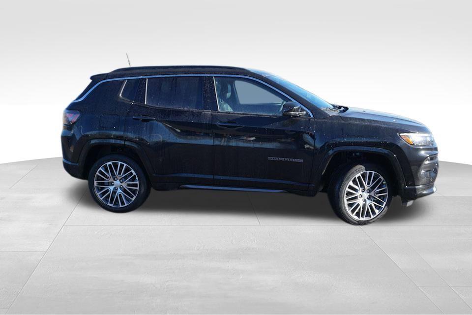 new 2024 Jeep Compass car, priced at $34,616