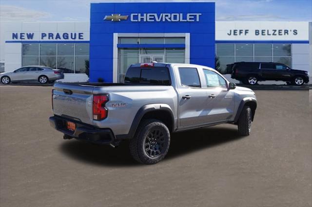 new 2024 Chevrolet Colorado car, priced at $37,995