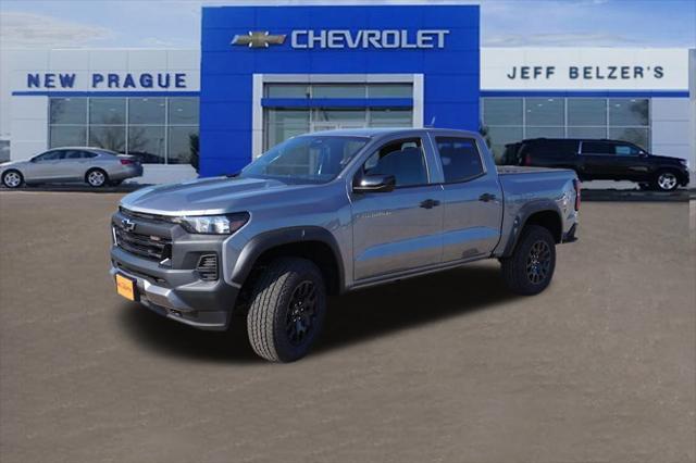 new 2024 Chevrolet Colorado car, priced at $37,995