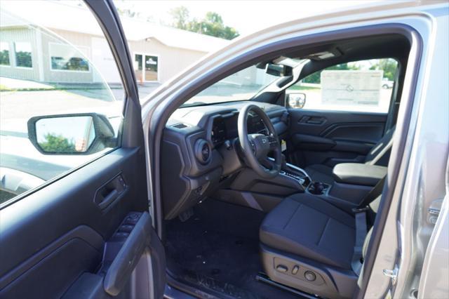 new 2024 Chevrolet Colorado car, priced at $37,995