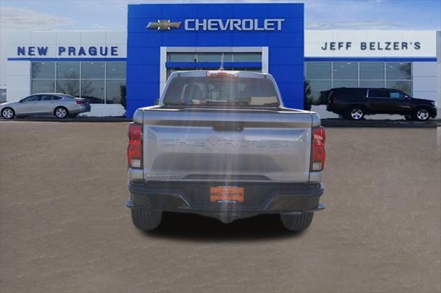 new 2024 Chevrolet Colorado car, priced at $37,995