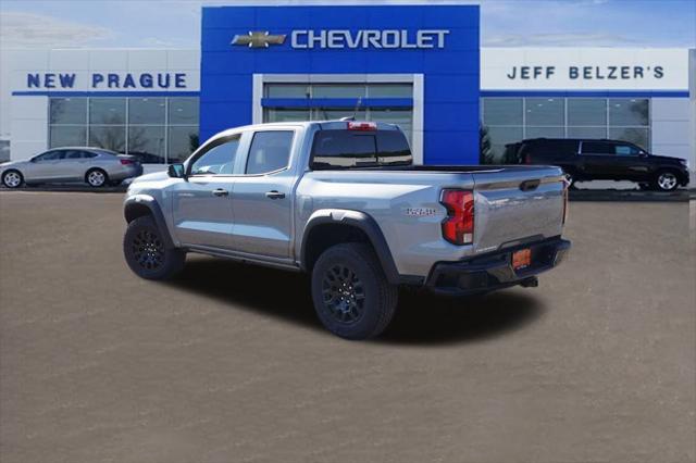 new 2024 Chevrolet Colorado car, priced at $37,995