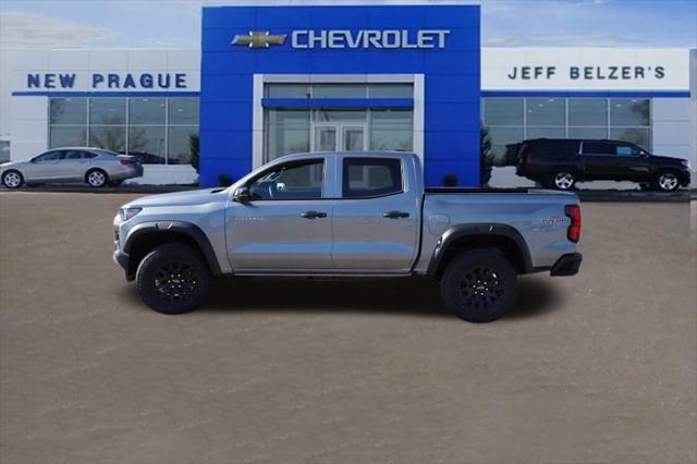 new 2024 Chevrolet Colorado car, priced at $37,995