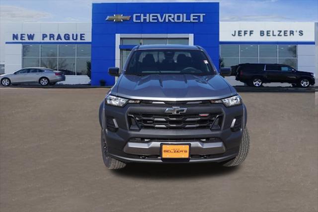 new 2024 Chevrolet Colorado car, priced at $37,995