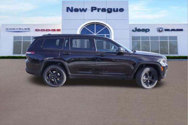 new 2025 Jeep Grand Cherokee L car, priced at $51,819