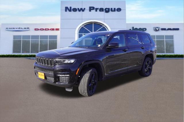 new 2025 Jeep Grand Cherokee L car, priced at $51,819