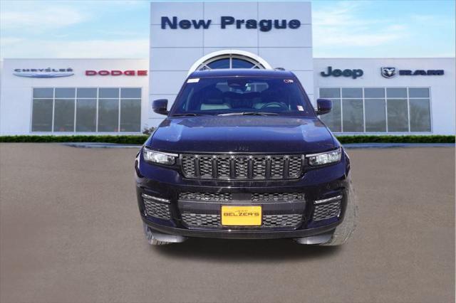 new 2025 Jeep Grand Cherokee L car, priced at $51,819