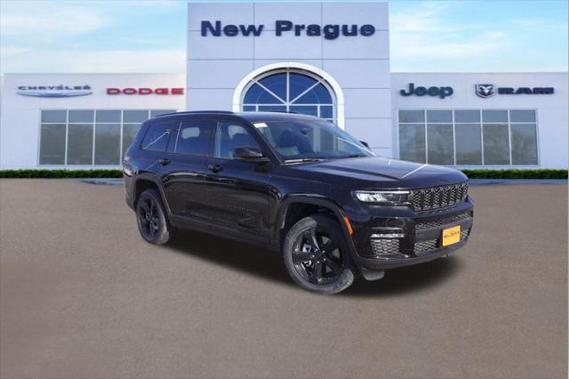 new 2025 Jeep Grand Cherokee L car, priced at $51,819