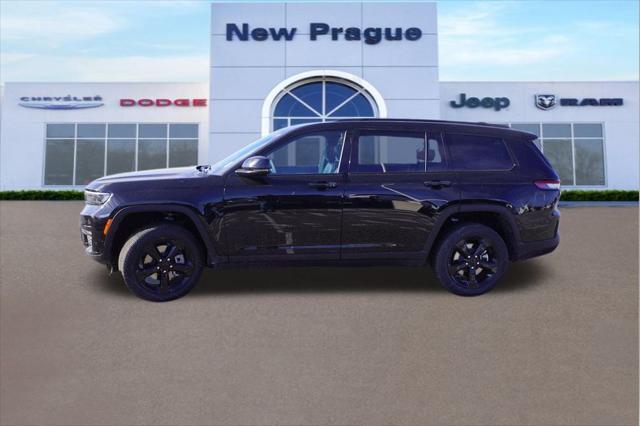 new 2025 Jeep Grand Cherokee L car, priced at $51,819