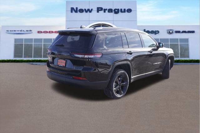 new 2025 Jeep Grand Cherokee L car, priced at $51,819