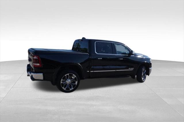 used 2022 Ram 1500 car, priced at $40,606