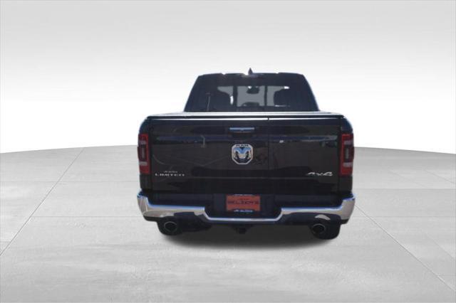used 2022 Ram 1500 car, priced at $40,606