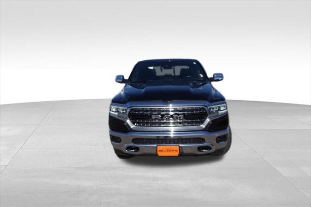 used 2022 Ram 1500 car, priced at $40,606