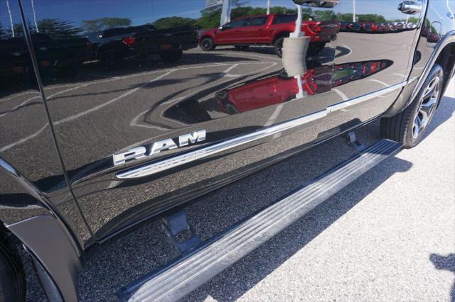 used 2022 Ram 1500 car, priced at $40,606