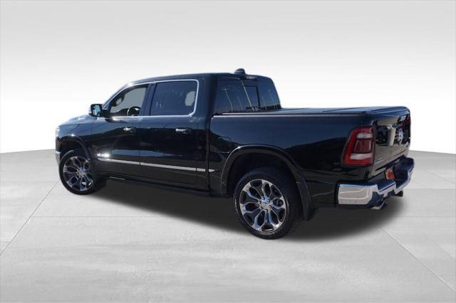 used 2022 Ram 1500 car, priced at $40,606