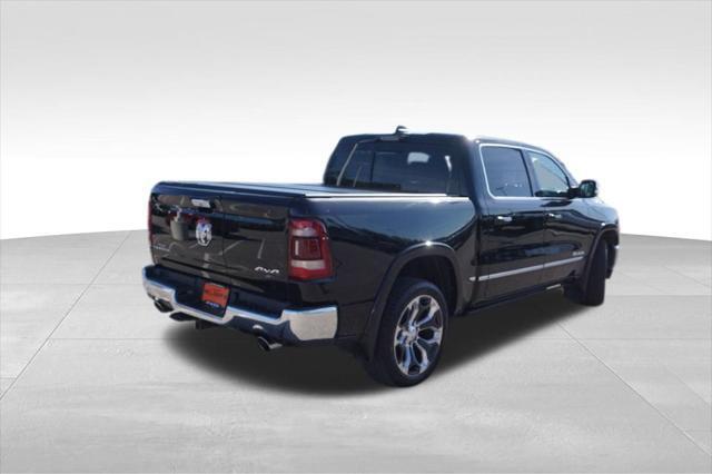 used 2022 Ram 1500 car, priced at $40,606