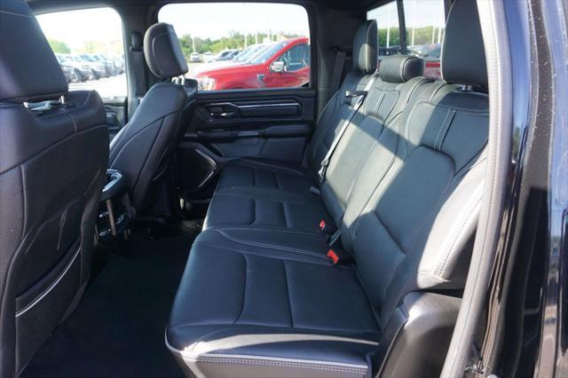 used 2022 Ram 1500 car, priced at $40,606