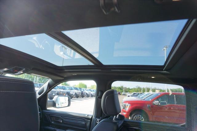 used 2022 Ram 1500 car, priced at $40,606