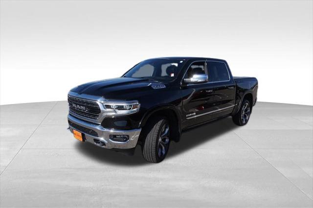 used 2022 Ram 1500 car, priced at $40,606