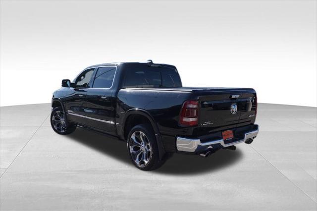 used 2022 Ram 1500 car, priced at $40,606