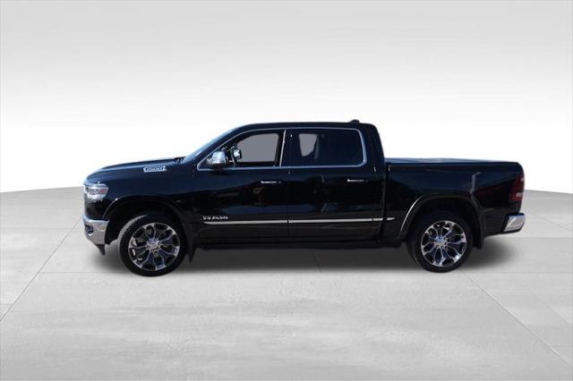 used 2022 Ram 1500 car, priced at $40,606