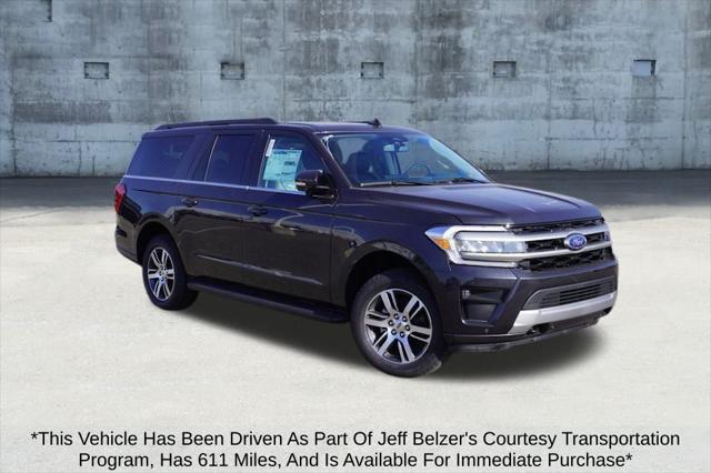 new 2024 Ford Expedition car, priced at $63,545