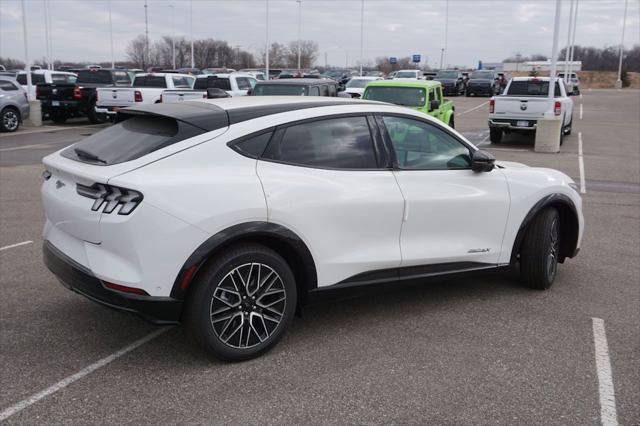 new 2024 Ford Mustang Mach-E car, priced at $48,976