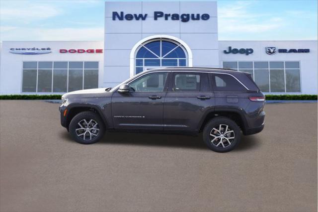 new 2025 Jeep Grand Cherokee car, priced at $43,995