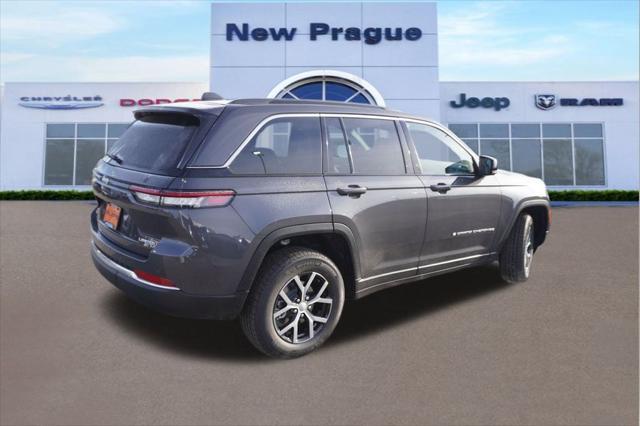 new 2025 Jeep Grand Cherokee car, priced at $43,995